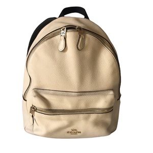 Coach backpack